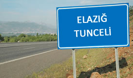 Elazığ - Tunceli